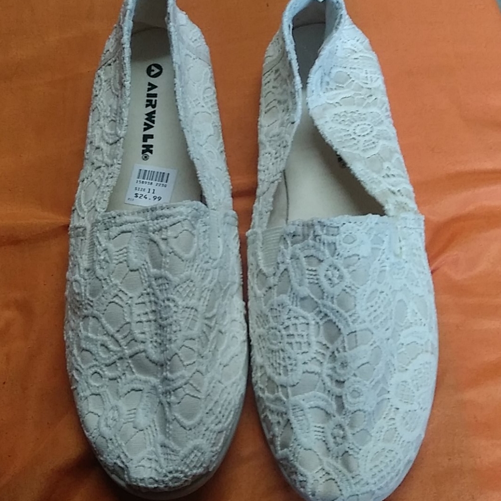 Woman's Slip-Ons
